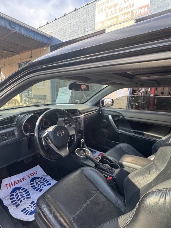 2014 Scion tC Monogram