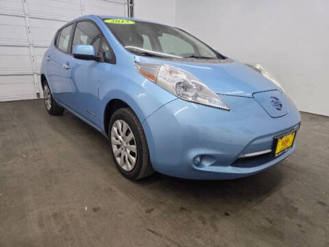 2015 Nissan LEAF