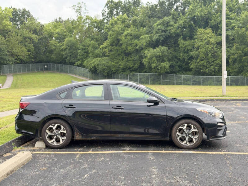 2019 Kia Forte FE