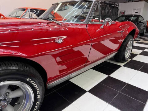 1963 Chevrolet Corvette