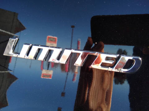 2011 Toyota 4Runner Limited