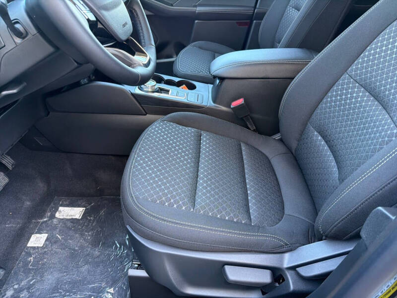 2026 Ford Escape Active
