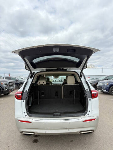 2021 Buick Enclave Essence