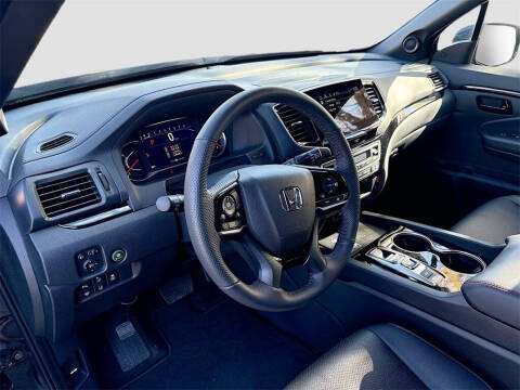 2024 Honda Passport Black Edition