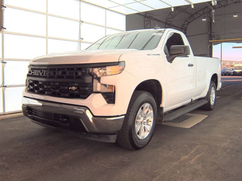 2024 Chevrolet Silverado 1500 for sale at Byrd Dawgs Automotive Group LLC in Mableton GA