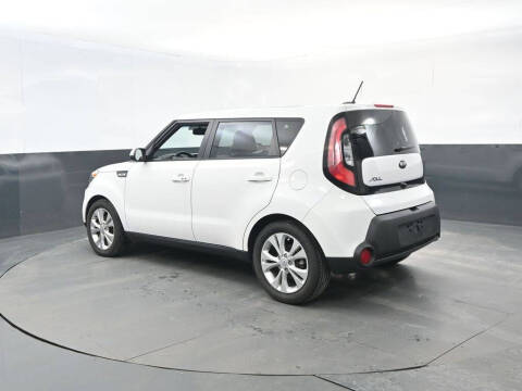 2014 Kia Soul +