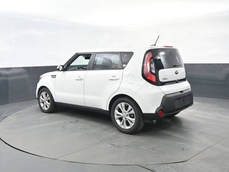 2014 Kia Soul +