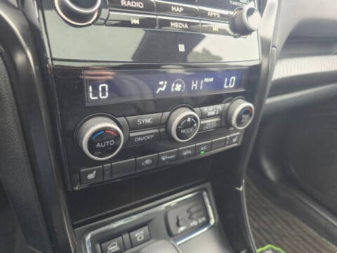 2022 Subaru Ascent Onyx Edition