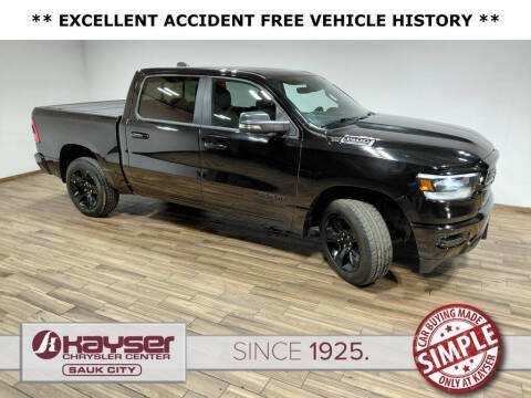 2022 RAM 1500