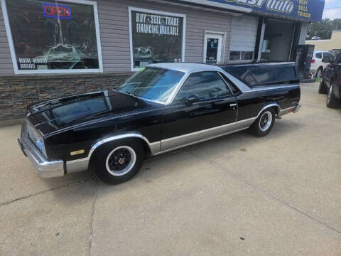 1984 GMC Caballero