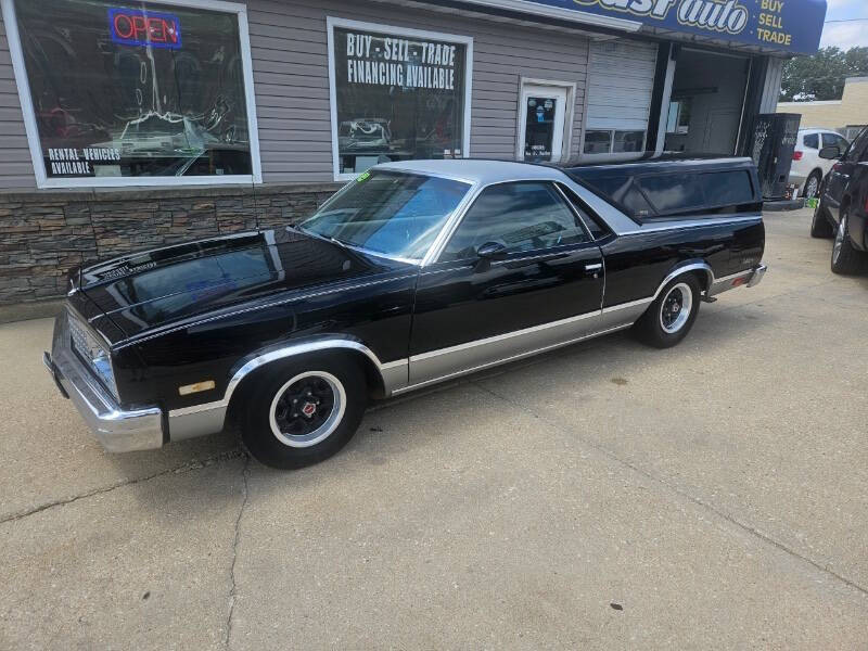1984 GMC Caballero