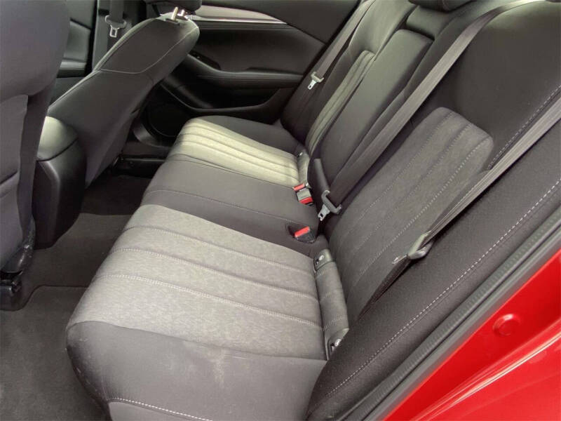 2021 Mazda MAZDA6 Sport