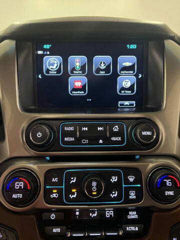 2019 Chevrolet Tahoe Premier