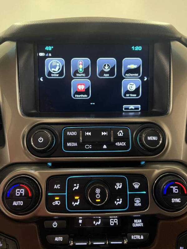 2019 Chevrolet Tahoe Premier