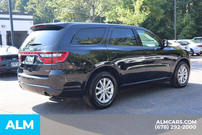 2025 Dodge Durango GT