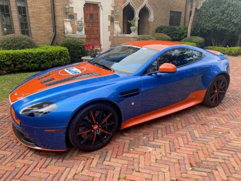 2017 Aston Martin V12 Vantage S