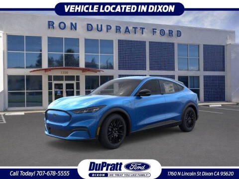 2025 Ford Mustang Mach-E Select