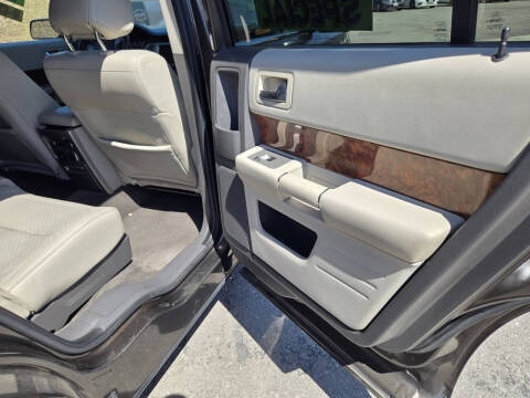 2011 Ford Flex Limited