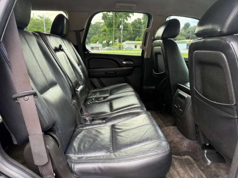 2012 GMC Yukon SLE