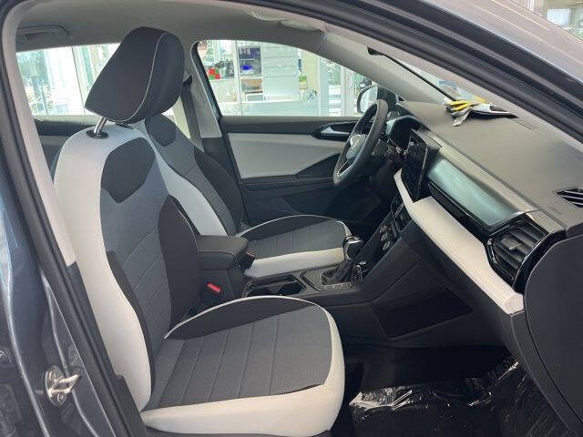 2026 Volkswagen Taos S