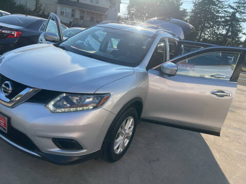 2015 Nissan Rogue SV