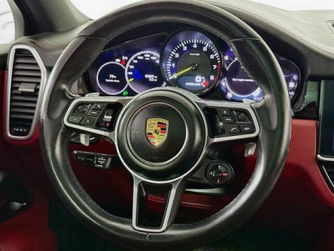 2022 Porsche Cayenne