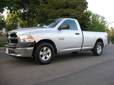 2018 RAM 1500 Tradesman