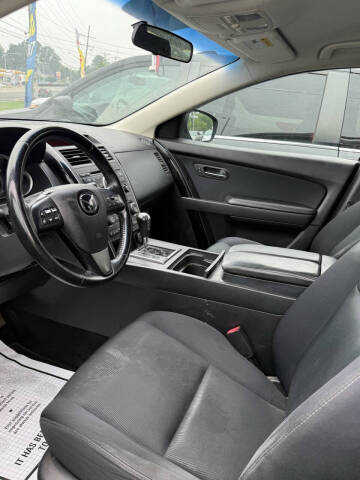 2012 Mazda CX-9 Sport