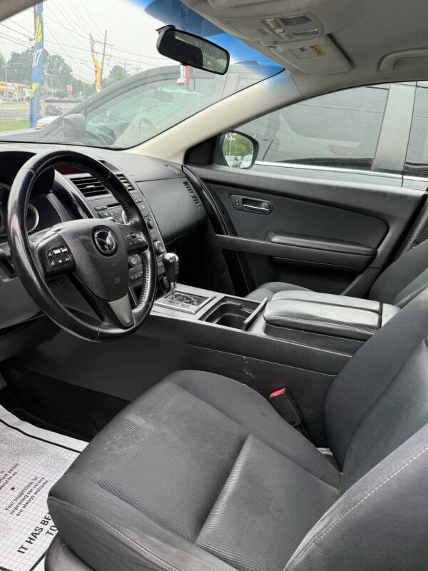 2012 Mazda CX-9 Sport