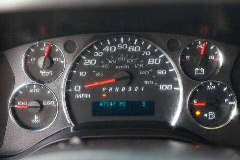 2011 Chevrolet Express 1500