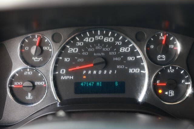 2011 Chevrolet Express 1500