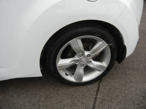 2013 Hyundai Veloster