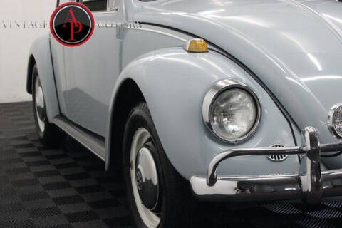 1967 Volkswagen Beetle