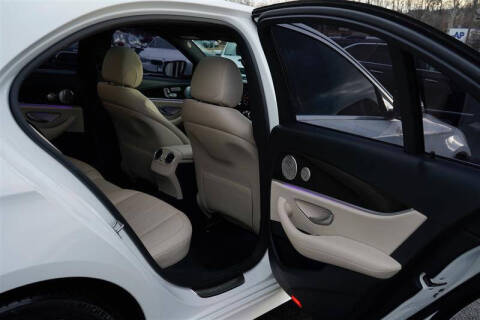 2019 Mercedes-Benz E-Class E 300