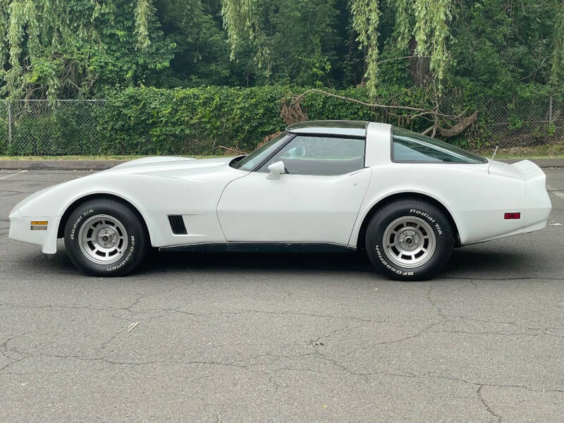 1980 Chevrolet Corvette