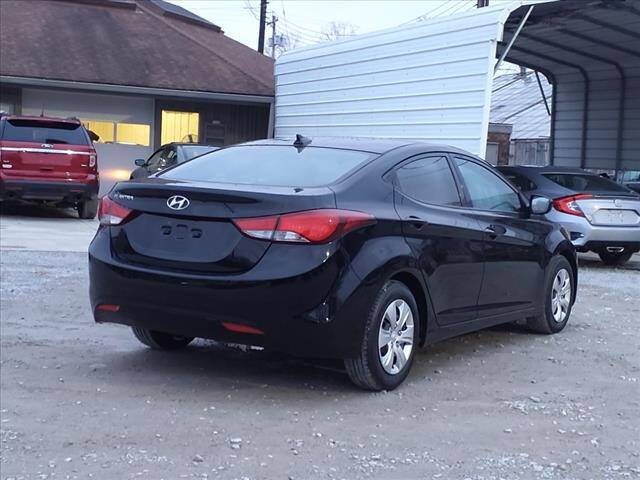 2016 Hyundai ELANTRA for sale at Tri State Auto Sales in Cincinnati, OH