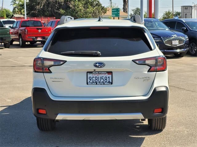 2023 Subaru Outback Limited XT