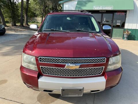 2008 Chevrolet Avalanche LT
