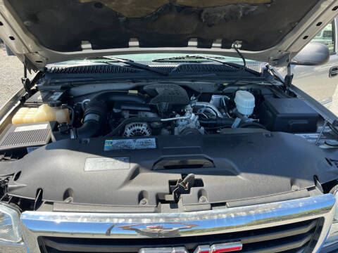 2005 GMC Sierra 2500HD SLT