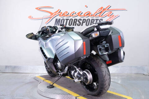 2017 Kawasaki Concours 14 ABS