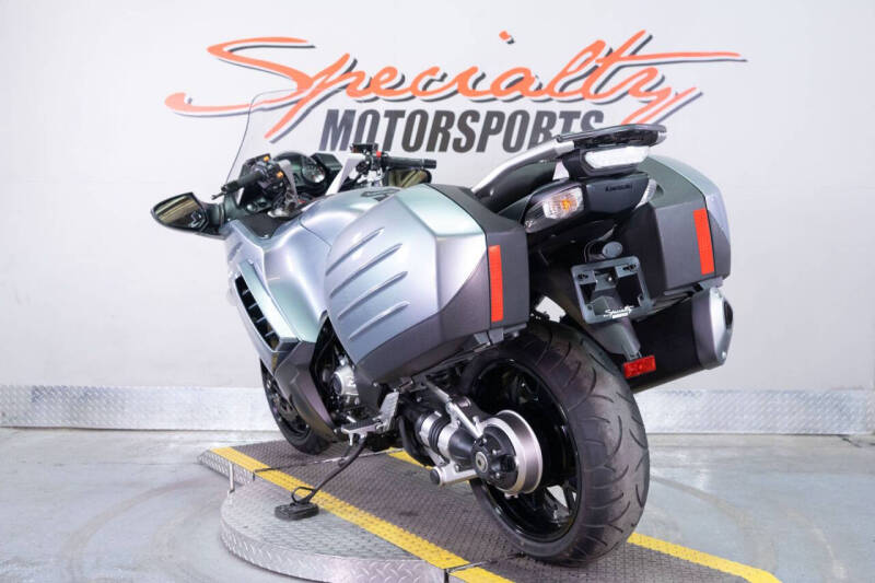 2017 Kawasaki Concours 14 ABS