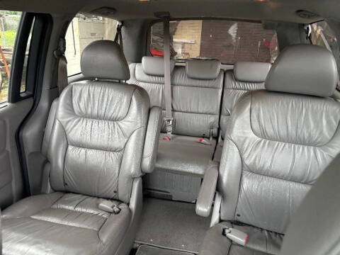 2010 Honda Odyssey EX-L