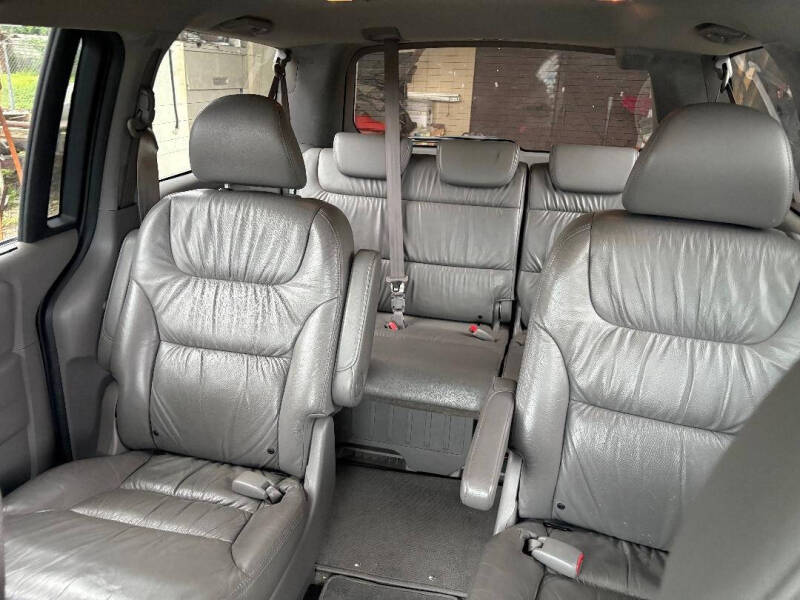 2010 Honda Odyssey EX-L