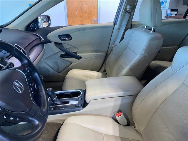 2017 Acura RDX w/Advance