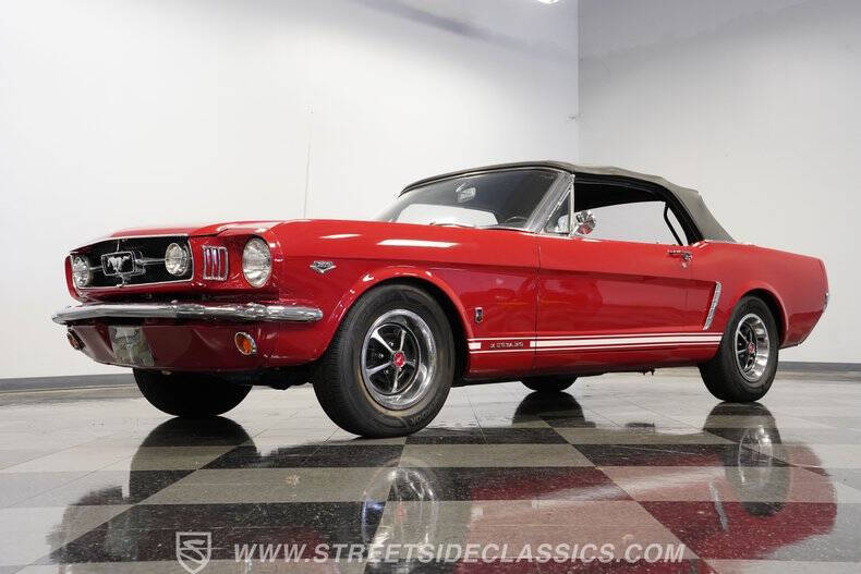 1965 Ford Mustang