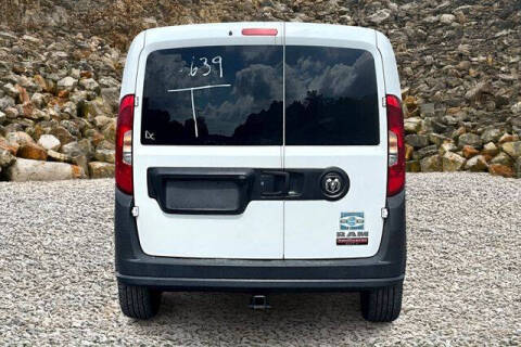 2021 RAM ProMaster City