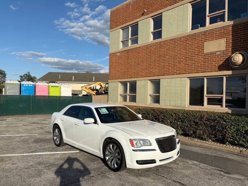 2014 Chrysler 300