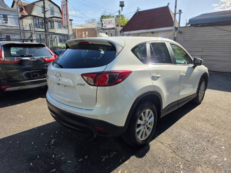 2014 Mazda CX-5 Touring