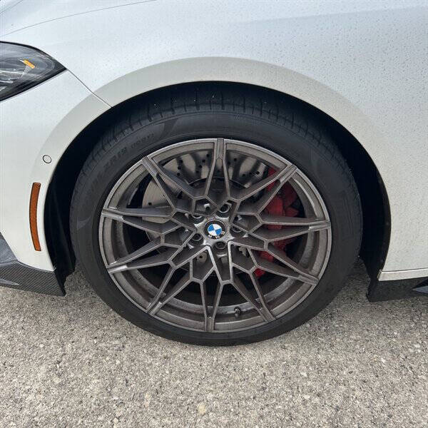 2022 BMW M4 Competition