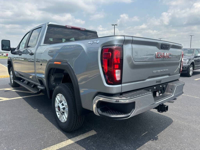 2025 GMC Sierra 2500HD
